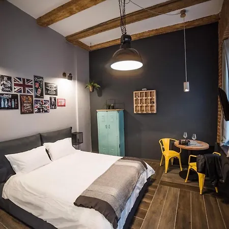 Apartment Casa Flat 4