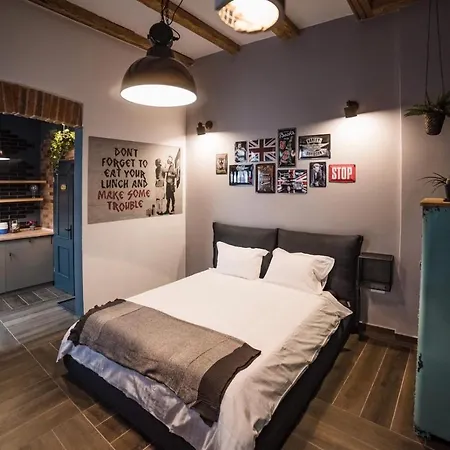Casa Flat 4 * Brasov